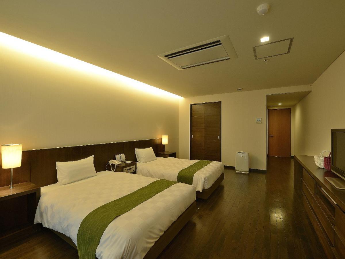 Shimoda Central Hotel מראה חיצוני תמונה